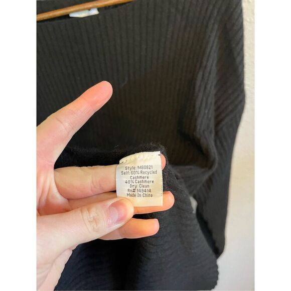 Johnny Was Calme Oversized Ribbed Tunic Size Small NWT - Picture 5 of 5